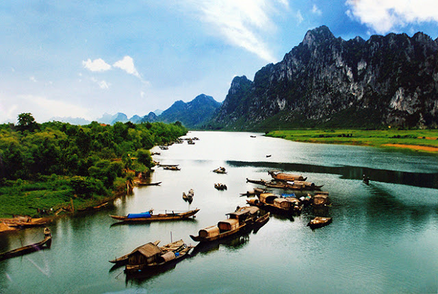 Amazing places in Vietnam