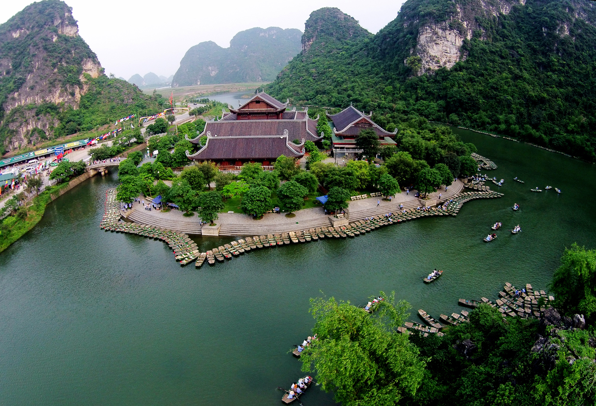 Amazing places in Vietnam